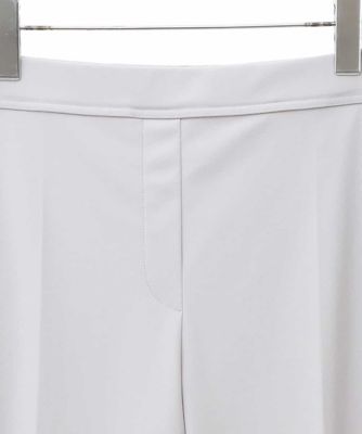 【大きいサイズ】ハイストレッチテーパードパンツ　／洗える