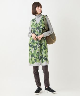 【大きいサイズ】スリムシルエット裏起毛ストレッチパンツ　／洗濯機で洗える