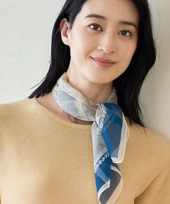 【未開封】ChristianDior　シルク　大判　ショール　ストール　スカーフ 2026年最新】Christian Dior レディース ストール・ショールの人気