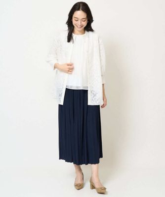レーシーオパールブラウス