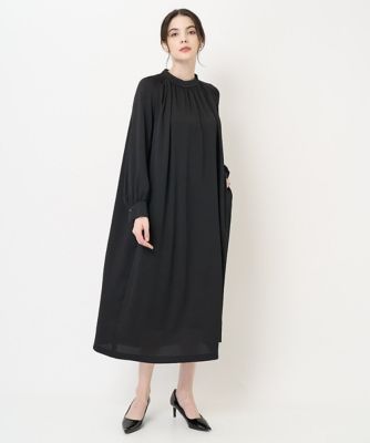 テントラインデザインワンピース