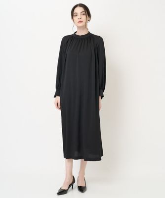 テントラインデザインワンピース