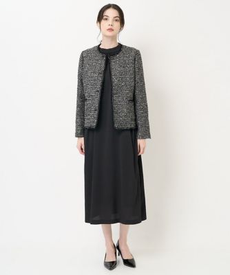 テントラインデザインワンピース