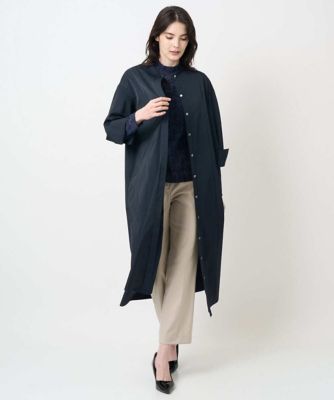 長袖タフタワンピース | CHRISTIAN AUJARD (Women)/クリスチャン