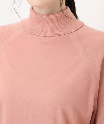 アンサンブル対応］パールデザインタートルネックニット | CHRISTIAN