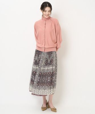 アンサンブル対応］パールデザインタートルネックニット | CHRISTIAN