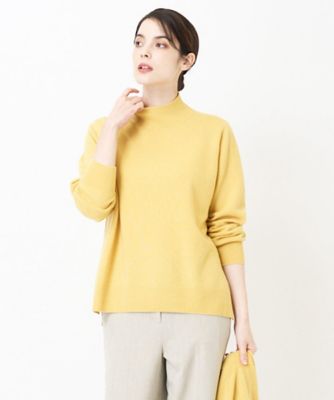 クリスチャンオジャール　カシミヤ　100% コート　ブルー　美品　15号 クリスチャンオジャール カシミヤ 100% コート ブルー 美品 15号