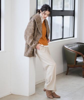 ホーンガーメント ニットベスト 46 ホーンガーメント ニットベスト 46 【公式通販】