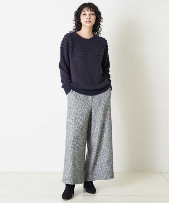 ループデザインニット 三越伊勢丹オンラインストア 公式