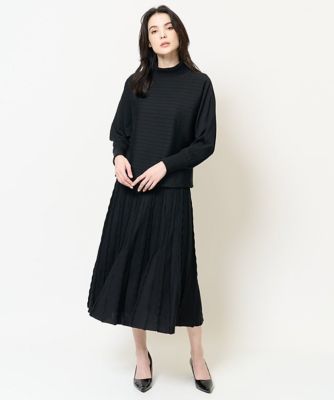 ［セットアップ対応］ドルマンスリーブニット