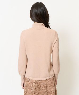 アンサンブル対応］ラメタートルニット | CHRISTIAN AUJARD (Women