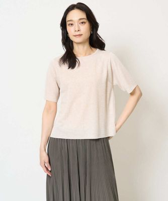 クリスチャンオジャール（christianaujard）/[アンサンブル対応]ドライタッチニットトップス アンサンブル対応］ドライタッチニットトップス | CHRISTIAN AUJARD