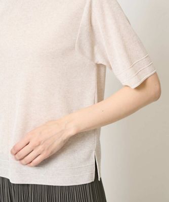 アンサンブル対応］ドライタッチニットトップス | CHRISTIAN AUJARD