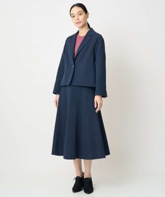 極美品⭐︎Christian Dior 黒 ジャガード ゴールドボタン ジャケット セットアップ対応］オリジナルジャカードジャケット | CHRISTIAN