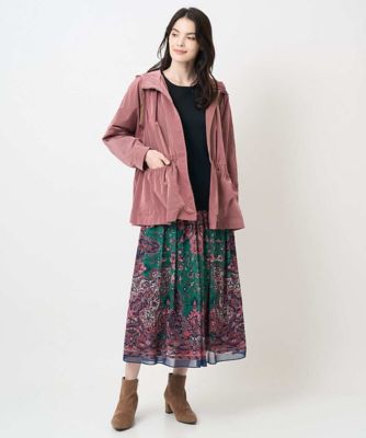 オーシャンジャスパー♡ピンク系カラーハート♡No.2067 HOUSTON / ヒューストン 51394 RAYON SOUVENIR JACKET (ALASKA