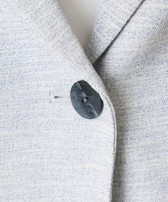 ［接触冷感］［セットアップ対応］テーラードシングルジャケット