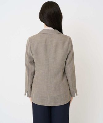 メッシュテーラードジャケット | CHRISTIAN AUJARD (Women