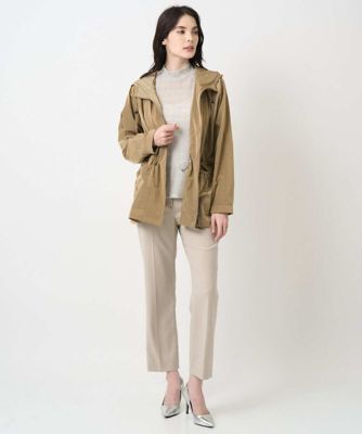 フロッキープリントカットソー | CHRISTIAN AUJARD (Women