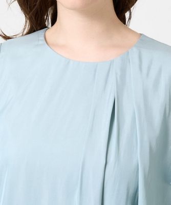 アシンメトリーデザイントップス