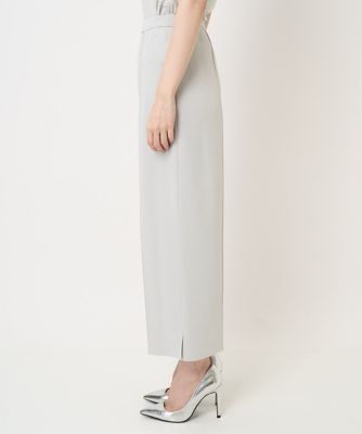 ウエストゴムニットパンツ