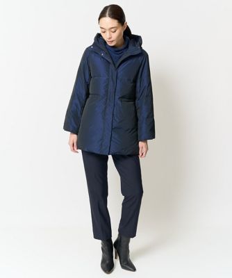 美シルエットシンプルパンツ
