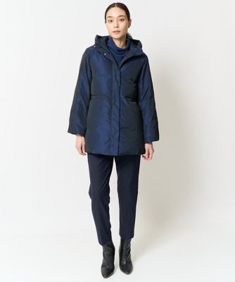 美シルエットシンプルパンツ