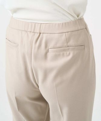 ベーシック美脚パンツ | CHRISTIAN AUJARD (Women)/クリスチャン