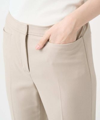 ベーシック美脚パンツ | CHRISTIAN AUJARD (Women)/クリスチャン