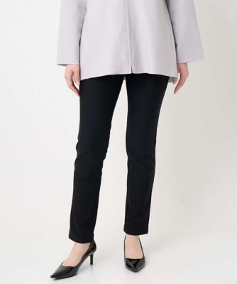 ＜CHRISTIAN AUJARD (Women)＞［暖かい］裏起毛ハイテンションパンツ