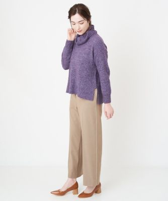 ２ＷＡＹストレッチセミワイドパンツ
