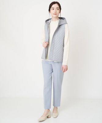 暖かベーシックパンツ