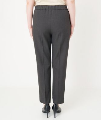 暖かベーシックパンツ