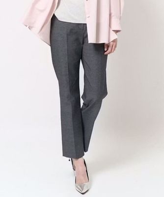 【SALE】CHRISTIAN AUJARD (Women)/クリスチャン オジャール [通気性・透け防止・吸水速乾]美シルエットスティックパンツ ブラック94 パンツ・ズボン【三越伊勢丹/公式】