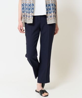 美シルエットスティックパンツ | CHRISTIAN AUJARD (Women