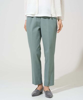 ＜CHRISTIAN AUJARD (Women)＞［通気性］リランチェスティックパンツ