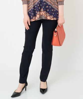 美シルエットハイテンションパンツ | CHRISTIAN AUJARD (Women