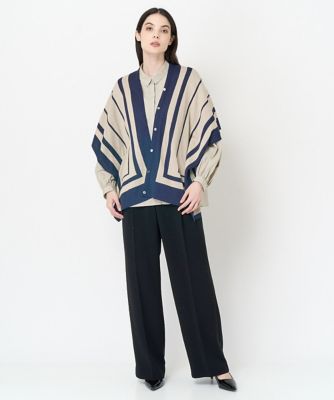２ＷＡＹニットポンチョ