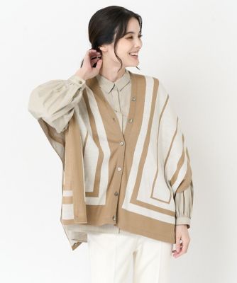 ２ＷＡＹニットポンチョ