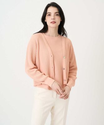 楽天市場】サーモンピンク トップスの通販