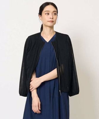 アンサンブル対応］ドライタッチニット羽織り | CHRISTIAN