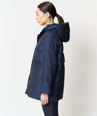 ［軽い・暖か］シャンブレータフタダウンジャケット