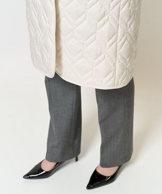 ［軽い・撥水加工］オリジナルキルティングコート