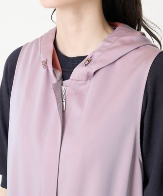 ［ジレ＆ジャケットセット］デザインコート