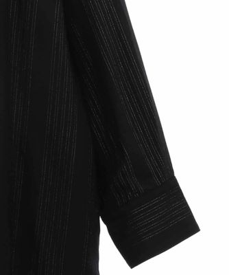 オリジナルストライプチュニックブラウス | CHRISTIAN AUJARD Lサイズ