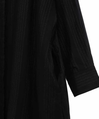 オリジナルストライプチュニックブラウス | CHRISTIAN AUJARD Lサイズ