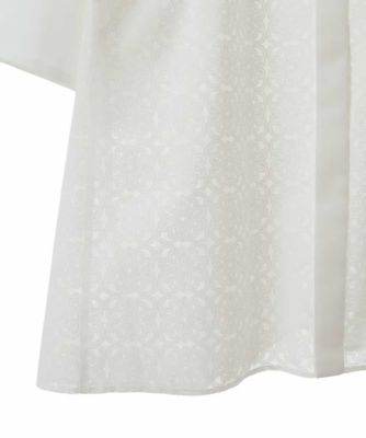 モノグラムオパールプリントブラウス | CHRISTIAN AUJARD Lサイズ