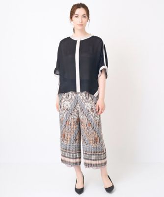 ［ドライタッチ・接触冷感・冷房対策］シアーポンチョ