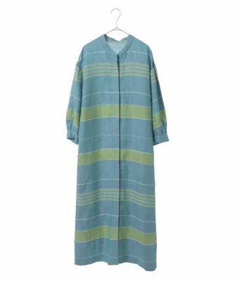 吸水速乾］シャンブレーリネンワンピース | CHRISTIAN AUJARD Lサイズ