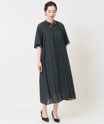 お好きなスリーブお付けいたします。ディアマナ　アリスレイ63S スリーブスリットマーメイドドレス スリットスリーブ 長袖 オフ