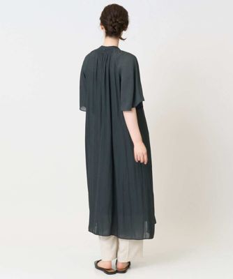 フレアスリーブワンピース／クリスチャンオジャール（christianaujard